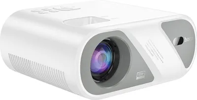 Obrázek produktu pro HOCO Bluetooth Wi-Fi projektor 720P DT1 bílý