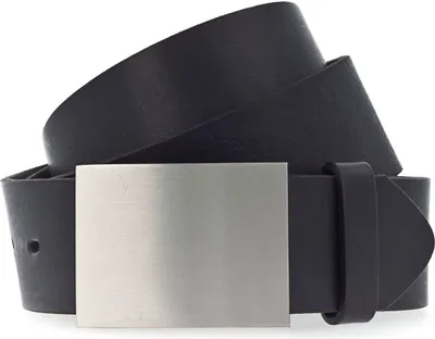 Produktbild von Vanzetti Leder Gürtel Classics 40mm Belt W80 Black schwarz