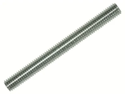 Produktbild von Gewindestange M10 Länge 3 Meter Edelstahl A4