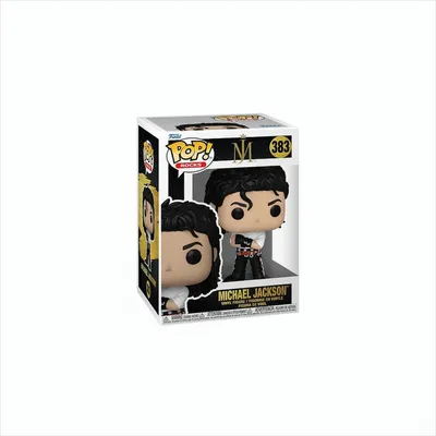 Produktbild von FUNKO POP! - Music - Michael Jackson Dirty Diana #383