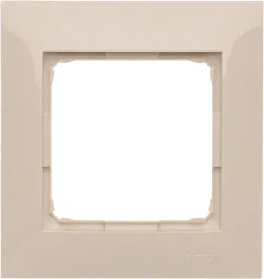 Produktbild von Kontakt-Simon DR1/41, Weiß, Kunststoff, 1 Stück(e), 95 mm, 1,3 mm, 165 mm