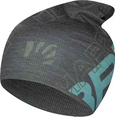 Produktbild von Karpos Coppolo Merino Mütze Grau  Mann Grau One Size