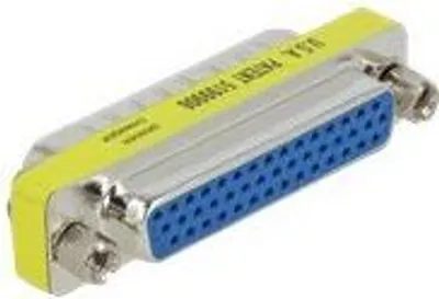 Image de DELOCK D-Sub HD 44 Pin Stecker zu Buchse - Portschoner