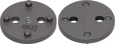 Image de BGS Adaptateur de rappel de piston de frein E pour Ford / Nissan - 11007