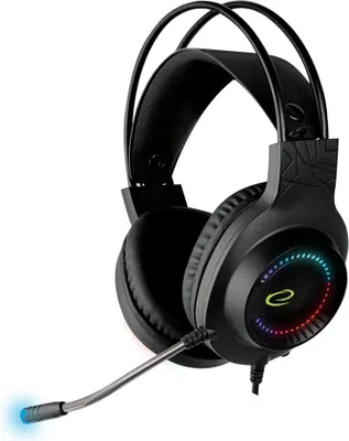 Productafbeelding van Esperanza-stereohoofdtelefoon met microfoon en 7.1 surround sound