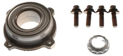Produktbild von Radlagersatz Ø 126 mm TRISCAN Aftermarket-Expertise für u.a. BMW 5er