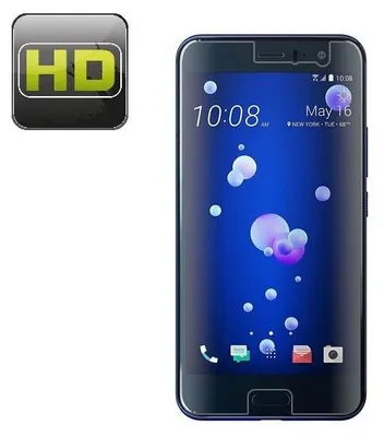 Produktbild von 2x Displayschutzfolie für Htc U11 Displayfolie Schutzfolie ULTRA KLAR