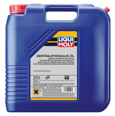 Produktbild von Liqui Moly ZENTRALHYDRAULIKÖL 20 Liter Kanister Reifen