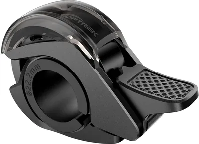 Produktbild von Fahrradglocke 110 dB, Aluminiumlegierung, für Mountainbike, 22,2-31,8 mm Lenker