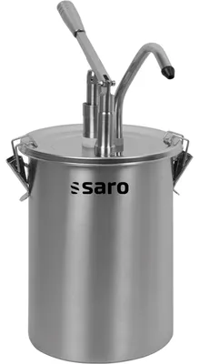 Obrázok produktu pre Dávkovač omáčky model Pd-001, objem: 4,5 litra