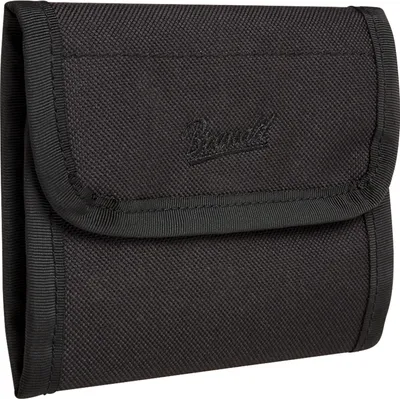 Produktbild von Brandit Brieftasche Five Farbe Schwarz