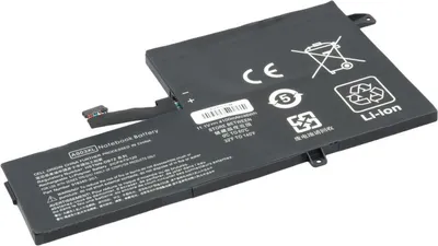 Produktbild von Baterie AVACOM pro HP Chromebook 11 G5 Li-Pol 11,1V 4100mAh 46Wh