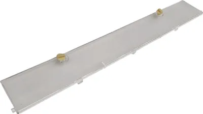 Produktbild von Electrolux Lampenabdeckung AEG 5022984500/8 435x60 mm für Dunstabzugshaube