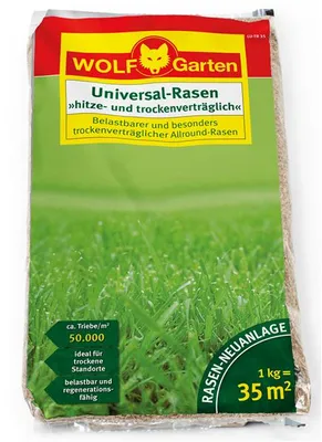 Produktbild von Trocken-Rasen Mediter LU-Tr