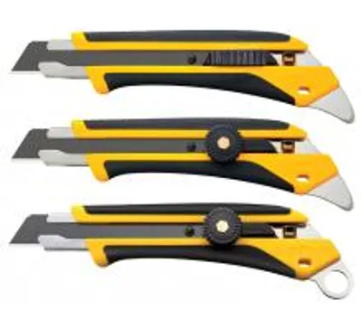 Immagine prodotto di Tronchese autobloccante 'X-Design' con tallone in metallo L5-AL da 18 mm con tallone in metallo