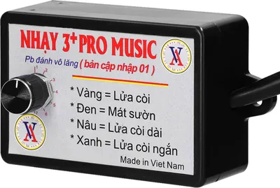 Obrázek produktu pro Ovladač klaksonu do auta, elektrický klakson, reproduktor, zvuková řídicí jednotka s 8 zvukovými efekty/přepínáním hlasitosti pro osobní a nákladní vozidla, lodě a čluny