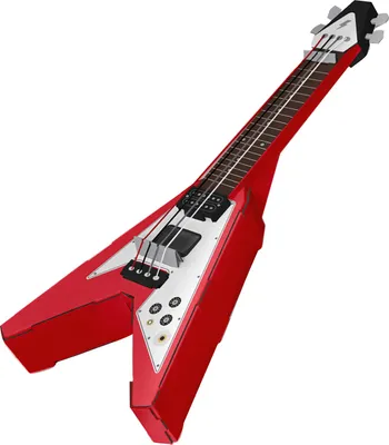 Produktbild von Kinderbaukasten Bauen Sie Ihre Eigene Gitarre Diy Gitarre