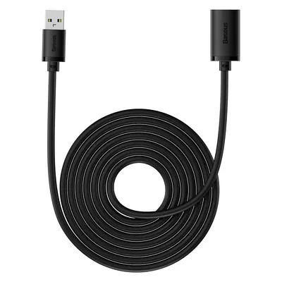 Produktbild von USB 3.0-Verlngerungskabel 5 m Baseus AirJoy-Serie  schwarz