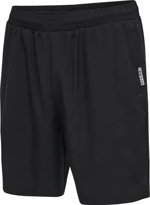 Produktbild von Hummel hmlMOVE GRID WOVEN SHORTS KIDS