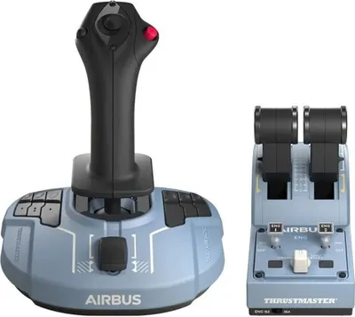 Produktbild von Thrustmaster TCA Officer Pack Airbus Edition