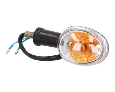 Produktbild von Blinker vorn links / hinten rechts 12V orange China Roller CPI KEEWAY KYMCO 1E40