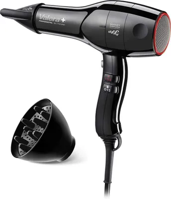 Produktbild von Valera SXJ 7700 D RC, Schwarz, 3 m, 2000 W, 89 mm, 284 mm, 280 mm