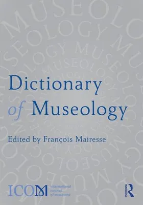 Obrázok produktu pre Dictionary of Museology