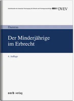 Image de Der Minderjährige im Erbrecht