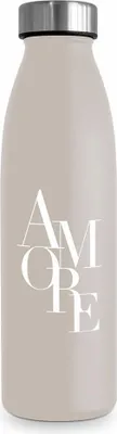 Obrázek produktu pro PPD Amore Design Bottle 0,5 D@H, láhev na pití, láhev na vodu, láhev, nerezová ocel, 500 ml, 581202707