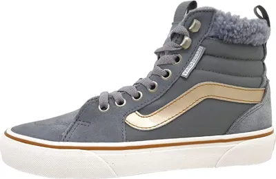 Produktbild von Vans Filmore Hi Damen Sneaker high in Grau, Größe 6