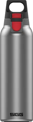 Isolierflasche 0,55 L Edelstahl mit Fruchtfilter