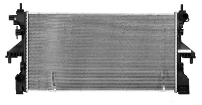 Produktbild von NISSENS 607200 Kühler Wasserkühler Motorkühler für FIAT Ducato Kastenwagen (250, 290) Ducato Pritsche / Fahrgestell (250, 290) Ducato Bus (250, 290)