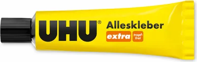 Obrázok produktu pre UHU UH46015, Gél, RoHS, REACH, CE, 43 g, Visiaca škatuľa, 1 kusov, Nemecko