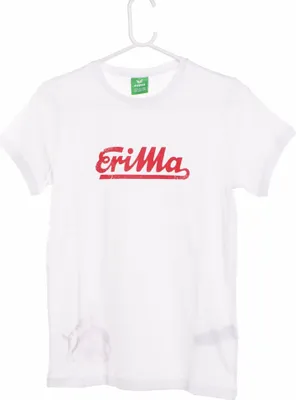 Produktbild von erima 1 FC Köln Retro T-Shirt weiß/rot Größe:140