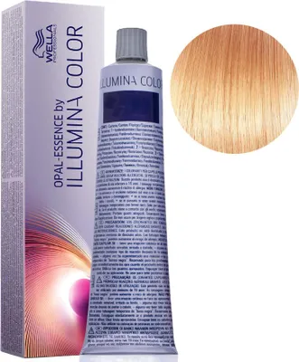 Produktbild von Wella Illumina Color Opal Essence Copper Peach 60ml - permanente Färbung