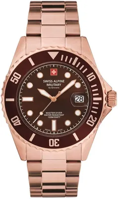 Obrázok produktu pre Pánské hodinky Swiss Alpine Military 7053.1166