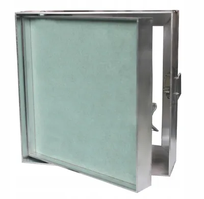 Produktbild von Plastline Revisionstür 50x50 cm für Fliesen Einbauwand