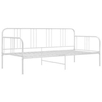 Zdjęcie produktu dla VidaXL 324750, Biały, 95 cm, 2,06 m, 88 cm, 900 x 2000 mm, 1 szt.