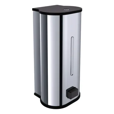 Produktbild von EMCO Emco Seifenspender SYSTEM 02 Wandmodell, 800ml chrom