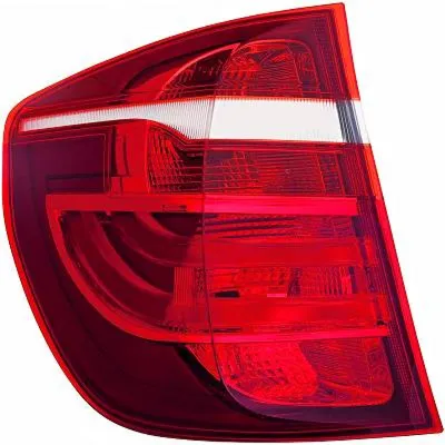 Produktbild von DIEDERICHS Rückleuchte Heckleuchte Links Äusserer für BMW X3 (F25)