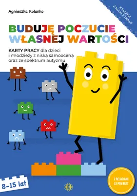 Produktbild von Buduję poczucie własnej wartości Karty pracy 8-15 lat