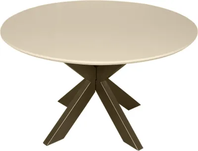 Produktbild von Dimora Esstisch Rund, Masse:Durchmesser 130 cm