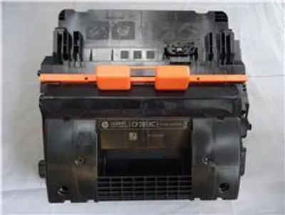 Produktbild von Original HP CF281X 81X Toner schwarz für HP LaserJet Enterprise M605 M606 M630 bulk