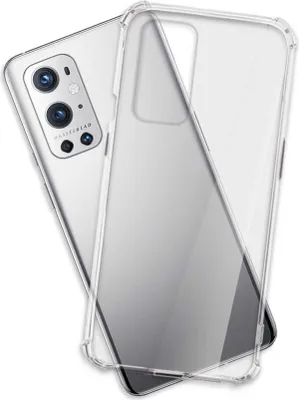 Produktbild von TPU Hülle Clear Armor Soft Case für One Plus 9 - transparent