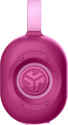 Zdjęcie produktu dla JLab Pop Party, 5,08 cm, 5 W, 80 dB, Bezprzewodowy, Głośnik imprezowy, Różowy