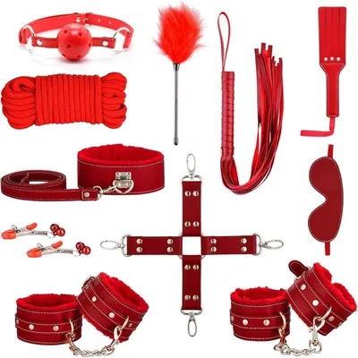 Productafbeelding van Pilates 11-delige Set voor Yoga en Cosplay