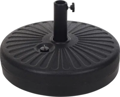 Obrázok produktu pre Podstavec pod slnečník ProGarden 22 litrov 51 cm čierny