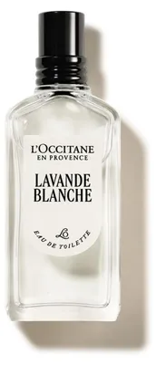 Zdjęcie produktu dla L'Occitane Lavande Blanche Edt Spray