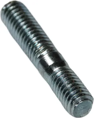 Produktbild von BestPrice Auslassstehbolzen Auspuff M6x35 mm Schraube kompatibel mit GY6 50ccm 4-Takt