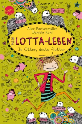 Produktbild von Mein Lotta-Leben (17). Je Otter, desto flotter